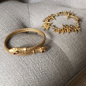 Stella & Dot Bracelets